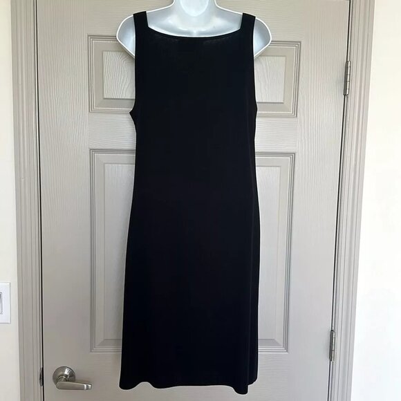 Exclusively Misook Women’s Acrylic Stretch Knit Dress - Picture 4 of 8